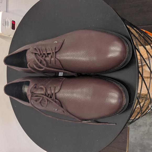 NWOT, Coach shoes, men's size 11.5 - Picture 6 of 7